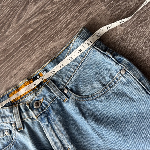 NWT 1996 Vintage Deadstock Levi’s Silvertab Made in USA size 9/10 *Runs Small - Picture 6 of 16